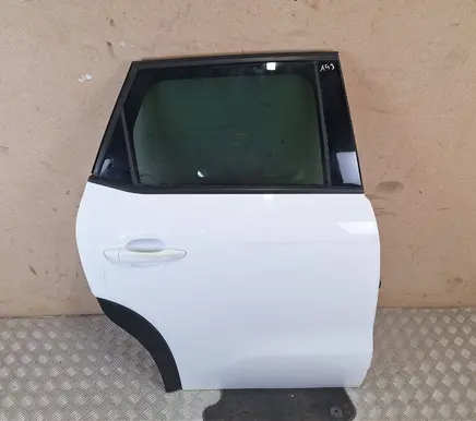 Citroen C3 Aircross Rear door 