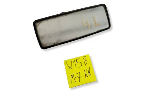 Volkswagen Transporter - Caravelle T4 Rear view mirror (interior) 561815668