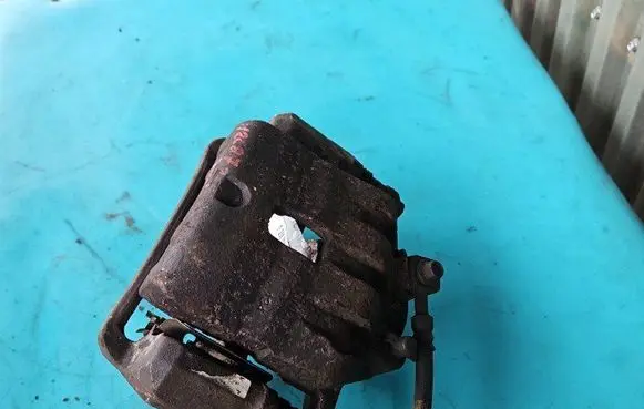 Opel Zafira C Front brake caliper IMPRK1268721