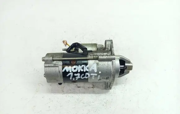 Opel Mokka Starter motor 55578420 27M002T86272