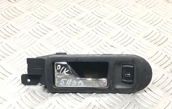 Volkswagen PASSAT B5.5 Front door interior handle 3B2837113 1J0959855