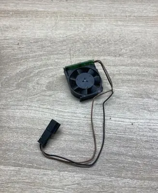 Mercedes-Benz E W211 Engine control unit/module fan TYP412F