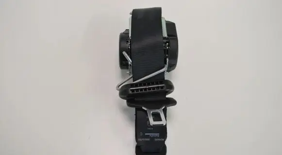 Dacia Sandero Middle seatbelt (rear) 888506476R
