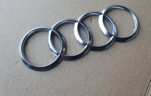Audi A4 S4 B9 Manufacturers badge/model letters 8W9853742