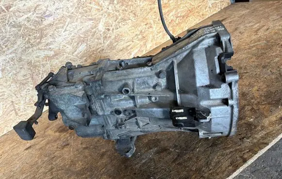 Ford Transit Automatic gearbox