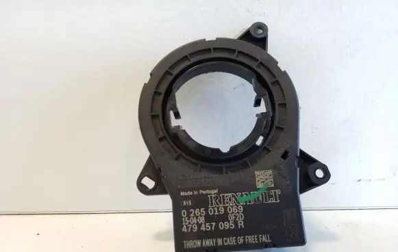 Renault Trafic III (X82) Steering angle sensor 479457095R 0265019069
