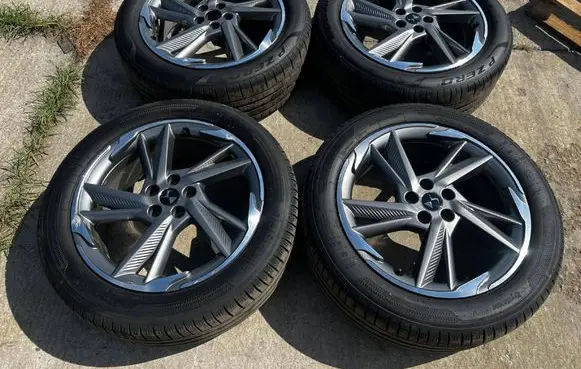 Mercedes-Benz A W177 AMG R19 alloy rim 