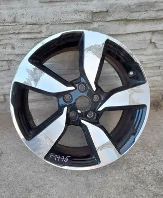 Mitsubishi FTO R18 alloy rim 5X114