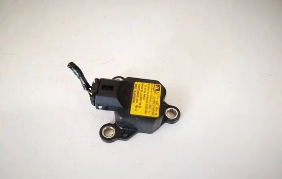 ESP acceleration yaw rate sensor