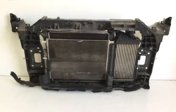 KIA Sportage Radiator support slam panel