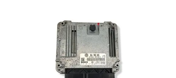 Volkswagen PASSAT B6 Engine control unit/module 06J906026 0261201537