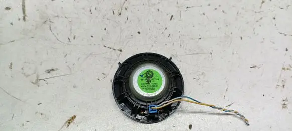 BMW 3 F30 F35 F31 Panel speaker 9151127