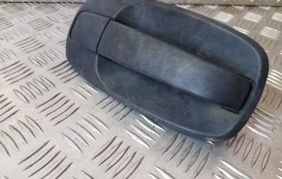 Opel Vivaro Front door exterior handle