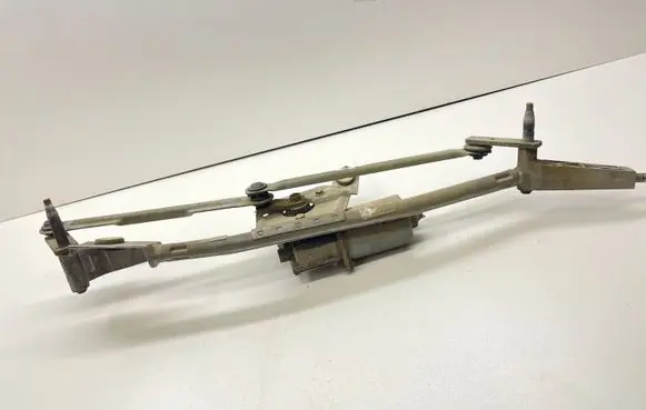 Volvo S80 Front wiper linkage and motor