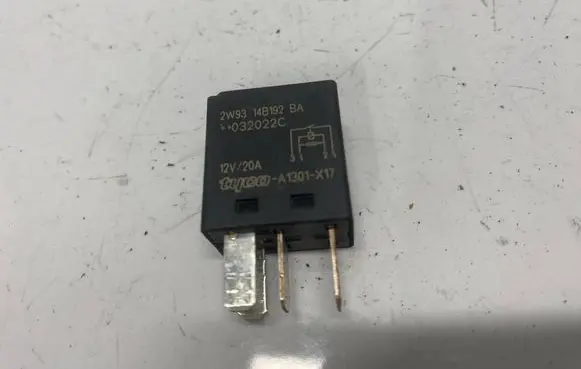 Ford Transit Other relay 2w9314b192ba a1301-x17