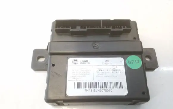 MG ZS Gateway control module 1138431801