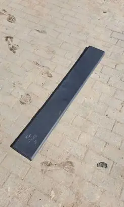 Fiat Ducato Sliding door trim (molding) 1306324070