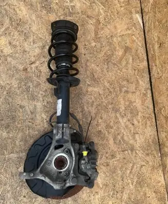 Audi A3 8Y Front wheel hub spindle knuckle 5WA407257C