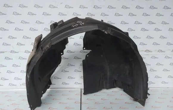 Nissan Qashqai Front wheel arch liner splash guards 638404EA0A