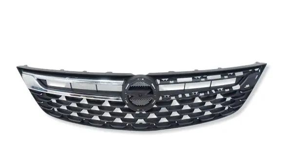 Opel Astra K Front bumper upper radiator grill 13464791