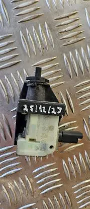 Citroen DS5 Fuel tank cap lock motor 9658236780