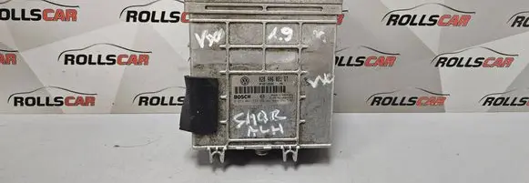 Volkswagen Sharan Engine control unit/module 028906021GT 0281001735 28SA3509