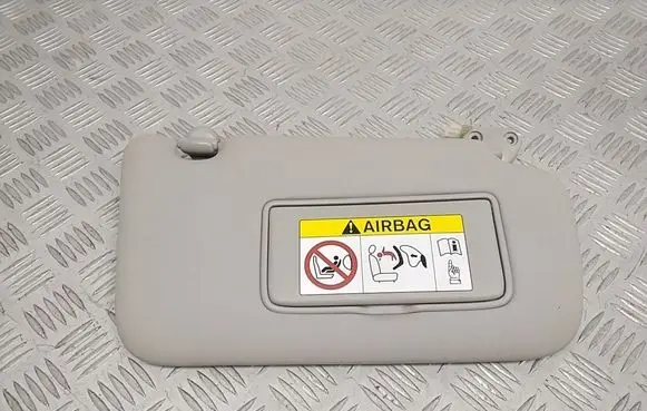 Nissan Leaf II (ZE1) Sun visor 
