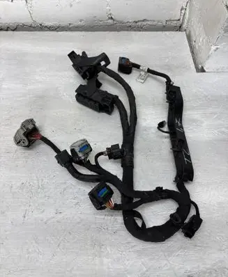 Hyundai Tucson TL Engine installation wiring loom 91700D7500