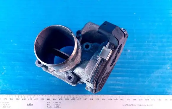 KIA Ceed Throttle valve 351002A600