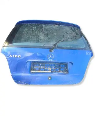 Mercedes-Benz A W168 Tailgate/trunk/boot lid 