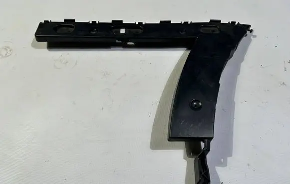 Lincoln Navigator Bumper support mounting bracket corner jl1b17d948bh