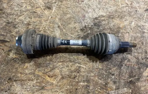 Audi Q7 4L Front driveshaft 7P0407271C