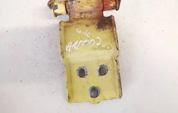 Peugeot Boxer Rear door lower hinge
