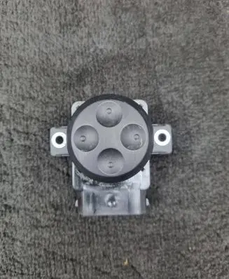 Volkswagen PASSAT B7 Seat control switch 8E0959777B