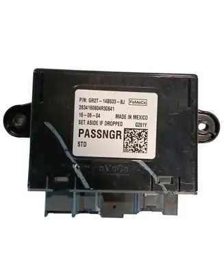 Ford Fusion II Door control unit/module GR2T14B533BJ