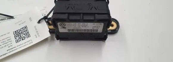 Audi A3 S3 8P ESP (stability system) control unit 7H0907655A