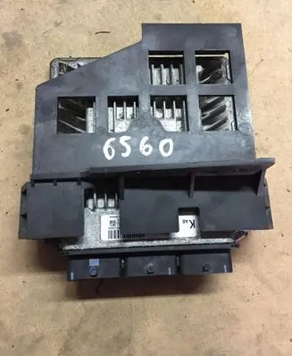 Jaguar XF X250 Engine control unit/module ECU