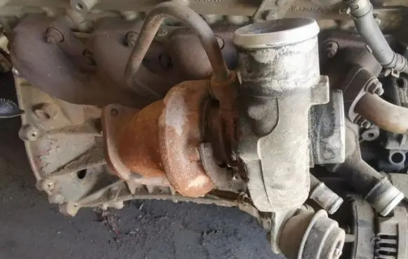 SsangYong Rexton Turbo a6650901080 7422890003