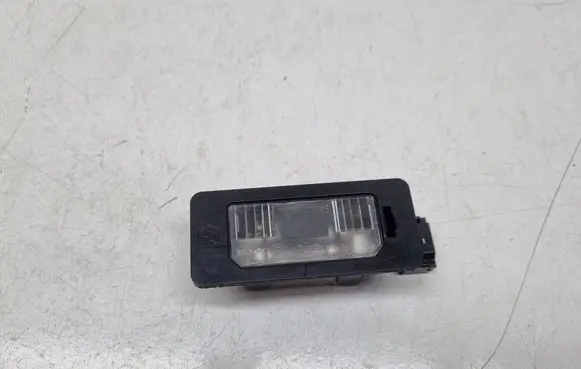 BMW 5 E60 E61 Number plate light 7176934