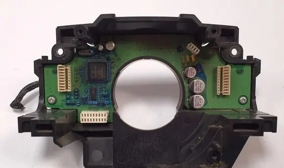 Volvo XC90 Power steering control unit/module 30798519