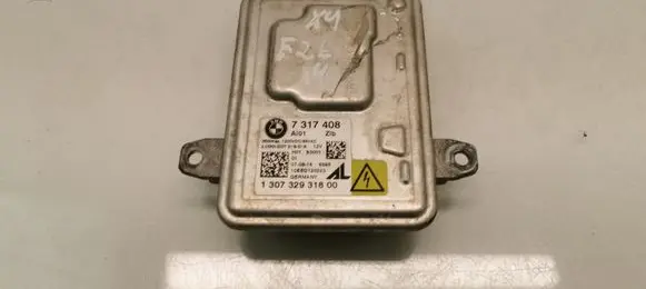 BMW X4 F26 Headlight ballast module Xenon 7317408