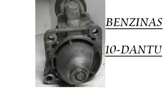 Ford Mondeo MK II Starter motor 1005821597 25909