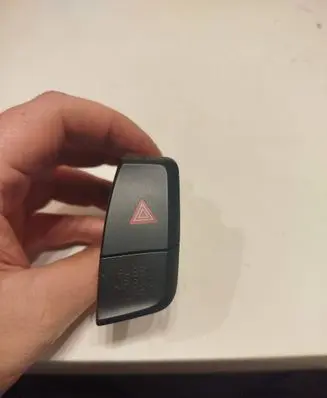 Audi A4 S4 B8 8K Hazard light switch 8K2941509A 179110872