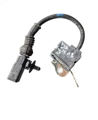 Volkswagen Touareg I ESP acceleration yaw rate sensor 7L0907673A
