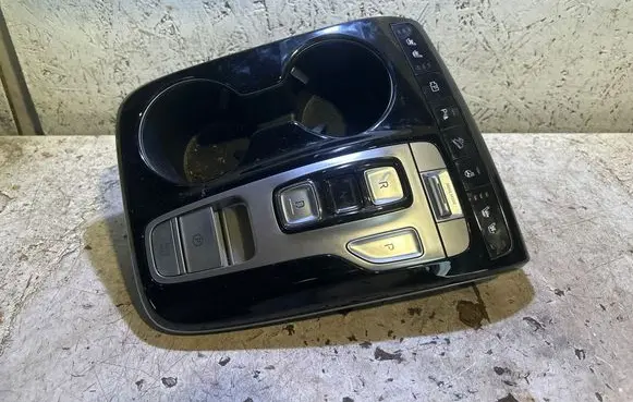 Hyundai Tucson IV NX4 Gear shifter/selector 299228620 120039776 P467W0CZ900