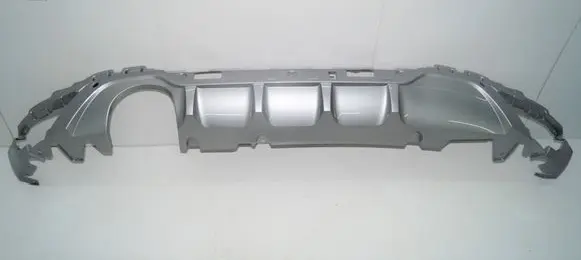 Renault Megane IV Rear bumper lower part trim 850189944R 850B27255R
