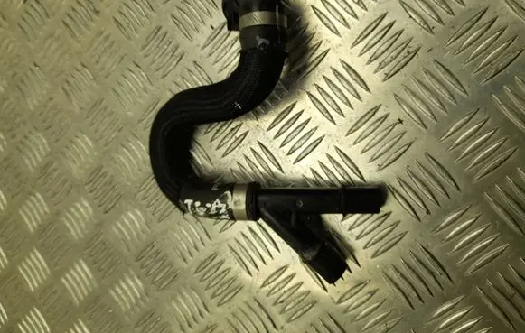 Jaguar I-Pace Engine coolant pipe/hose J9D38D128BC