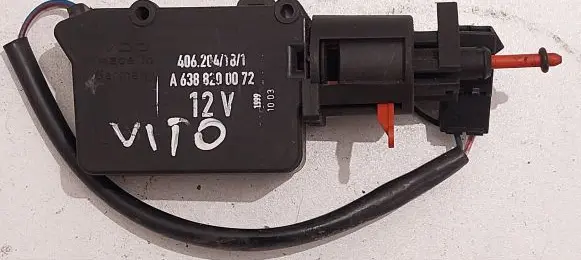 Mercedes-Benz Vito Viano W638 Fuel tank cap lock A6388200072 406204181