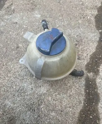 Seat Ibiza III (6L) Coolant expansion tank/reservoir 600121407