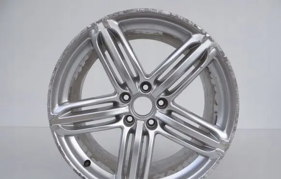 Audi TT TTS Mk2 R19 alloy rim 8J0601025AK
